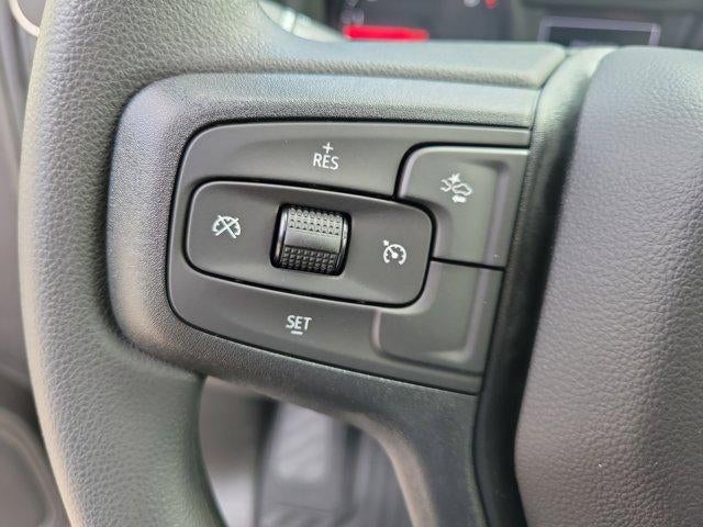 2026 Chevrolet Silverado 2500 HD Crew Cab Standard Box 4-Wheel Drive Custom