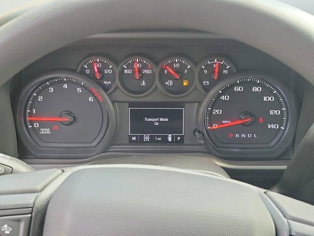 2026 Chevrolet Silverado 2500 HD Crew Cab Standard Box 4-Wheel Drive Custom