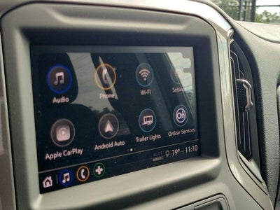 2026 Chevrolet Silverado 2500 HD Crew Cab Standard Box 4-Wheel Drive Custom