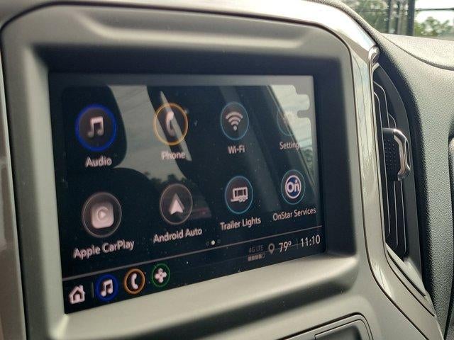 2026 Chevrolet Silverado 2500 HD Crew Cab Standard Box 4-Wheel Drive Custom