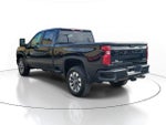 2026 Chevrolet Silverado 2500 HD Crew Cab Standard Box 4-Wheel Drive Custom