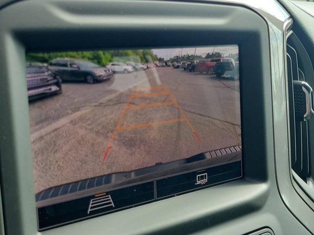 2026 Chevrolet Silverado 2500 HD Crew Cab Standard Box 4-Wheel Drive Custom