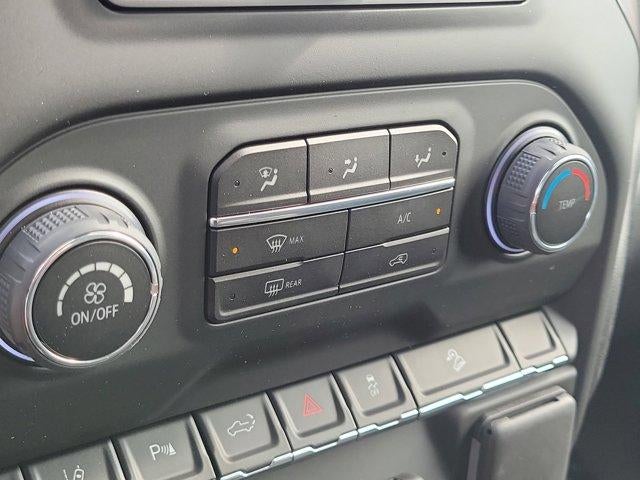 2026 Chevrolet Silverado 2500 HD Crew Cab Standard Box 4-Wheel Drive Custom