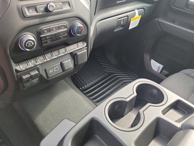 2026 Chevrolet Silverado 2500 HD Crew Cab Standard Box 4-Wheel Drive Custom