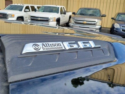 2026 Chevrolet Silverado 2500 HD Crew Cab Standard Box 4-Wheel Drive Custom