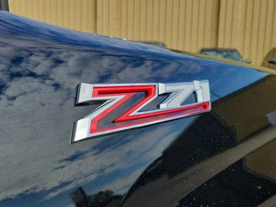 2026 Chevrolet Silverado 2500 HD Crew Cab Standard Box 4-Wheel Drive Custom