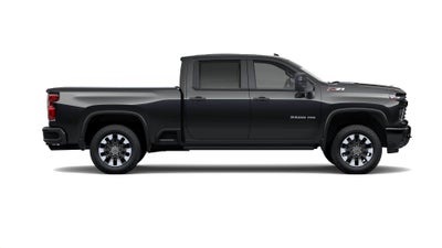 2026 Chevrolet Silverado 2500 HD Crew Cab Standard Box 4-Wheel Drive Custom