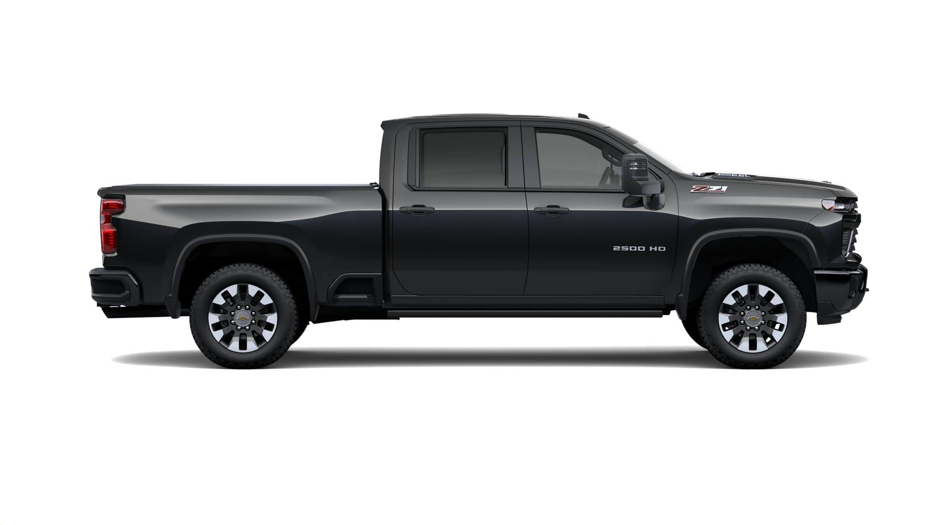2026 Chevrolet Silverado 2500 HD Crew Cab Standard Box 4-Wheel Drive Custom