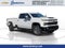 2026 Chevrolet Silverado 2500 HD Crew Cab Standard Box 4-Wheel Drive Custom