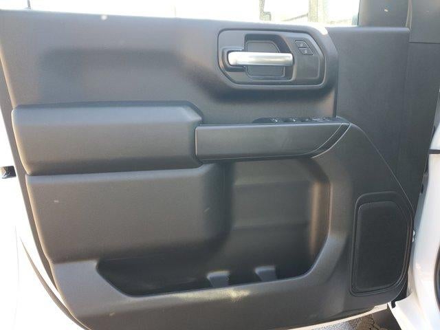 2026 Chevrolet Silverado 2500 HD Crew Cab Standard Box 4-Wheel Drive Custom