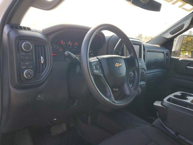 2026 Chevrolet Silverado 2500 HD Crew Cab Standard Box 4-Wheel Drive Custom