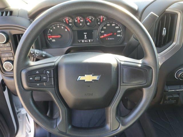 2026 Chevrolet Silverado 2500 HD Crew Cab Standard Box 4-Wheel Drive Custom