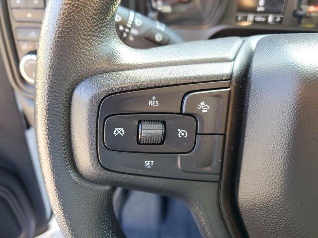 2026 Chevrolet Silverado 2500 HD Crew Cab Standard Box 4-Wheel Drive Custom