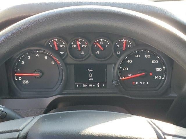 2026 Chevrolet Silverado 2500 HD Crew Cab Standard Box 4-Wheel Drive Custom