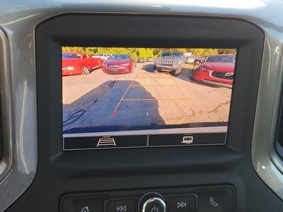 2026 Chevrolet Silverado 2500 HD Crew Cab Standard Box 4-Wheel Drive Custom
