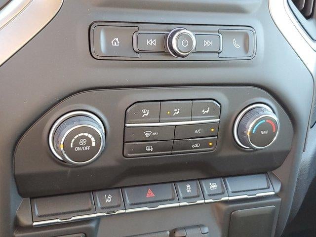2026 Chevrolet Silverado 2500 HD Crew Cab Standard Box 4-Wheel Drive Custom