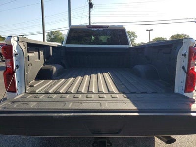 2026 Chevrolet Silverado 2500 HD Crew Cab Standard Box 4-Wheel Drive Custom