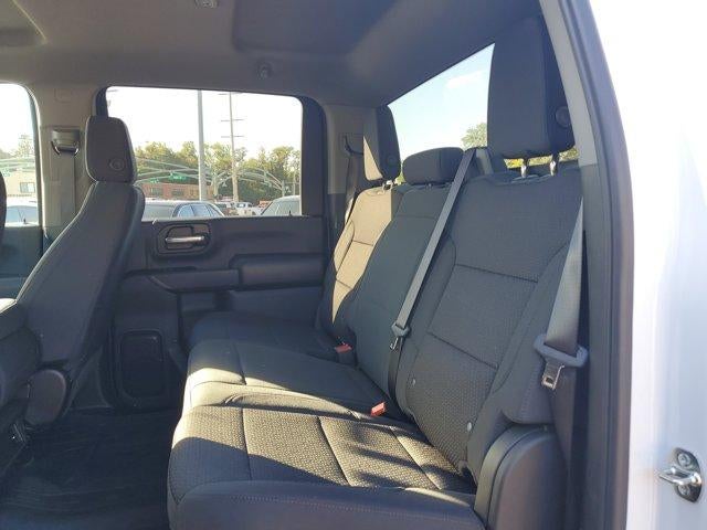 2026 Chevrolet Silverado 2500 HD Crew Cab Standard Box 4-Wheel Drive Custom