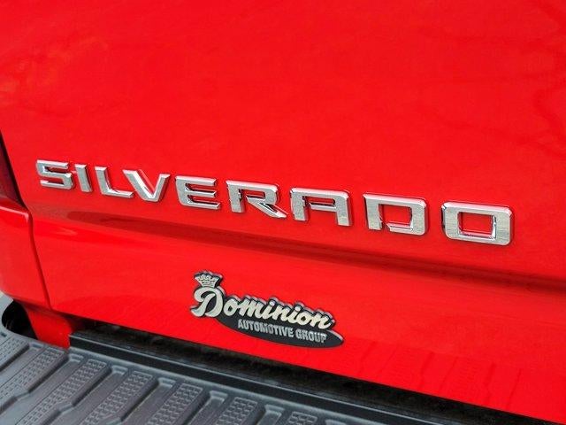 2025 Chevrolet Silverado 2500 HD Crew Cab Standard Box 4-Wheel Drive Custom