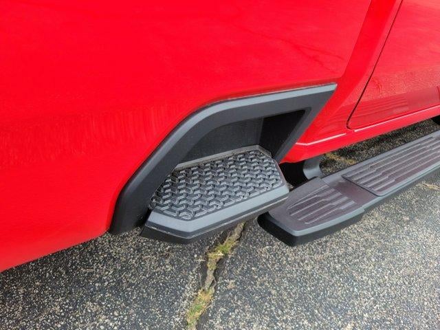 2025 Chevrolet Silverado 2500 HD Crew Cab Standard Box 4-Wheel Drive Custom