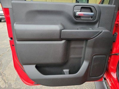 2025 Chevrolet Silverado 2500 HD Crew Cab Standard Box 4-Wheel Drive Custom