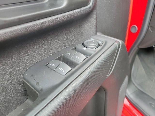 2025 Chevrolet Silverado 2500 HD Crew Cab Standard Box 4-Wheel Drive Custom