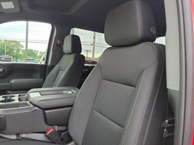 2025 Chevrolet Silverado 2500 HD Crew Cab Standard Box 4-Wheel Drive Custom