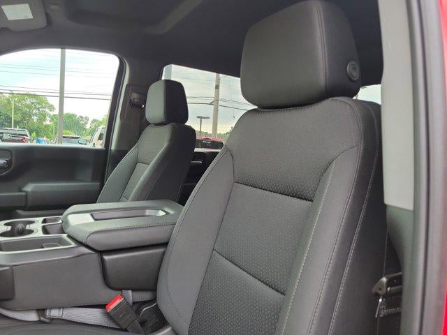 2025 Chevrolet Silverado 2500 HD Crew Cab Standard Box 4-Wheel Drive Custom