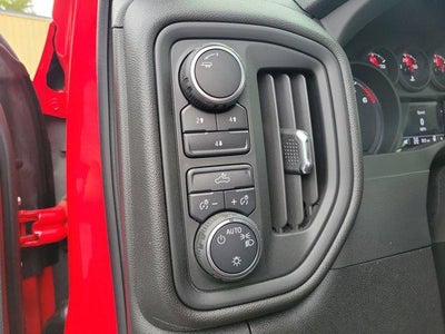 2025 Chevrolet Silverado 2500 HD Crew Cab Standard Box 4-Wheel Drive Custom