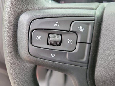 2025 Chevrolet Silverado 2500 HD Crew Cab Standard Box 4-Wheel Drive Custom