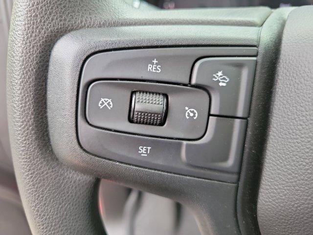 2025 Chevrolet Silverado 2500 HD Crew Cab Standard Box 4-Wheel Drive Custom