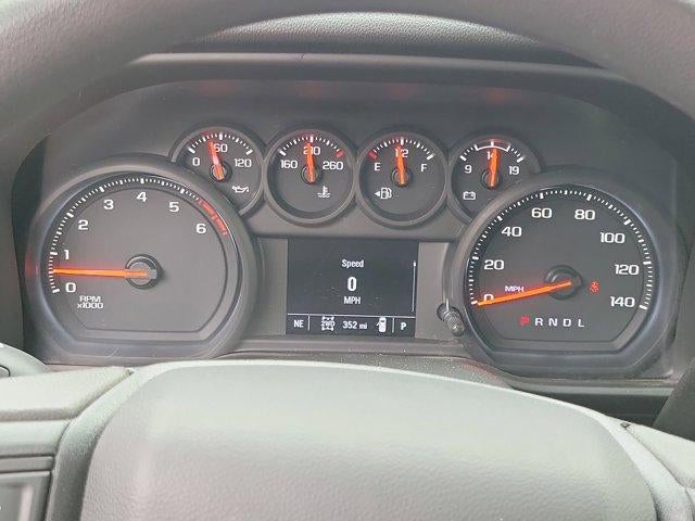 2025 Chevrolet Silverado 2500 HD Crew Cab Standard Box 4-Wheel Drive Custom