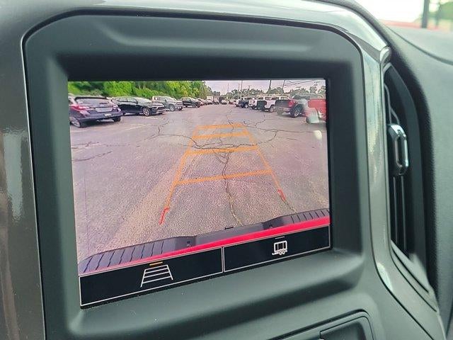 2025 Chevrolet Silverado 2500 HD Crew Cab Standard Box 4-Wheel Drive Custom