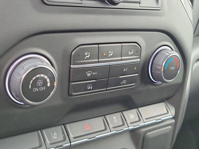 2025 Chevrolet Silverado 2500 HD Crew Cab Standard Box 4-Wheel Drive Custom