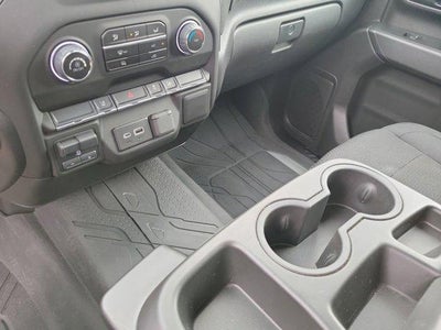 2025 Chevrolet Silverado 2500 HD Crew Cab Standard Box 4-Wheel Drive Custom