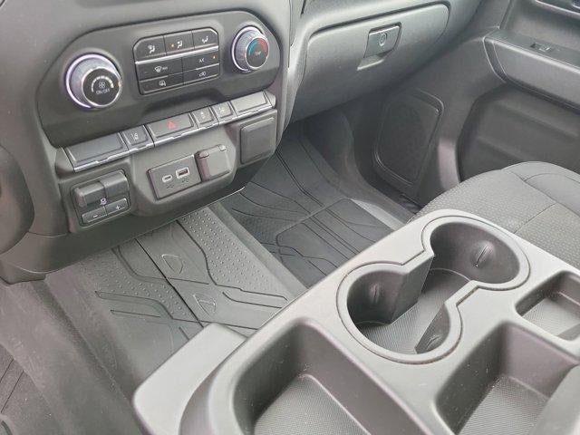 2025 Chevrolet Silverado 2500 HD Crew Cab Standard Box 4-Wheel Drive Custom