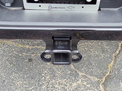 2025 Chevrolet Silverado 2500 HD Crew Cab Standard Box 4-Wheel Drive Custom