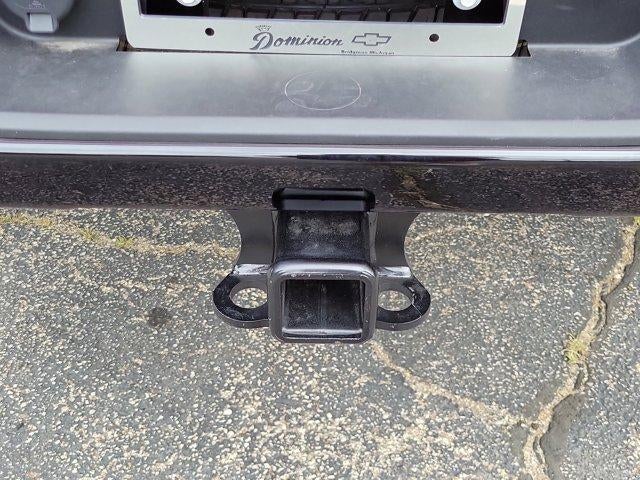 2025 Chevrolet Silverado 2500 HD Crew Cab Standard Box 4-Wheel Drive Custom