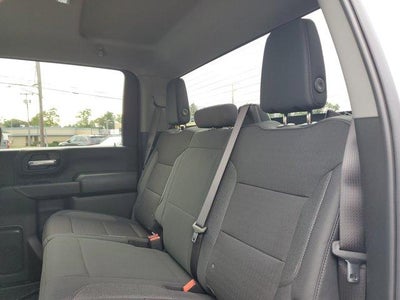 2026 Chevrolet Silverado 2500 HD Crew Cab Long Box 4-Wheel Drive Custom