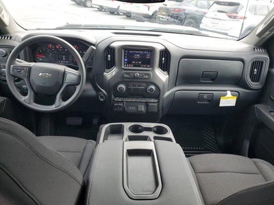 2026 Chevrolet Silverado 2500 HD Crew Cab Long Box 4-Wheel Drive Custom