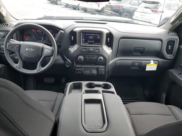 2026 Chevrolet Silverado 2500 HD Crew Cab Long Box 4-Wheel Drive Custom
