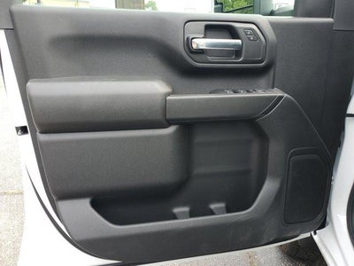 2026 Chevrolet Silverado 2500 HD Crew Cab Long Box 4-Wheel Drive Custom
