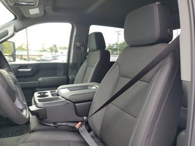2026 Chevrolet Silverado 2500 HD Crew Cab Long Box 4-Wheel Drive Custom