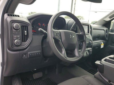 2026 Chevrolet Silverado 2500 HD Crew Cab Long Box 4-Wheel Drive Custom