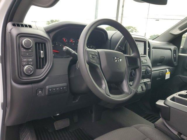 2026 Chevrolet Silverado 2500 HD Crew Cab Long Box 4-Wheel Drive Custom