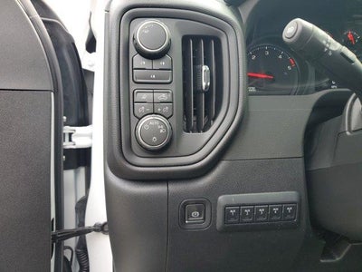 2026 Chevrolet Silverado 2500 HD Crew Cab Long Box 4-Wheel Drive Custom