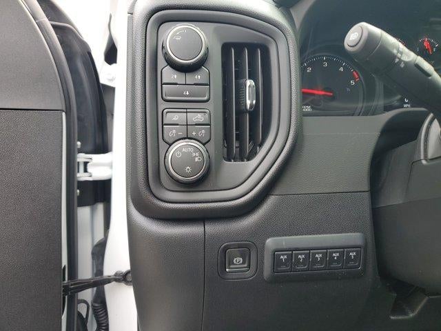 2026 Chevrolet Silverado 2500 HD Crew Cab Long Box 4-Wheel Drive Custom