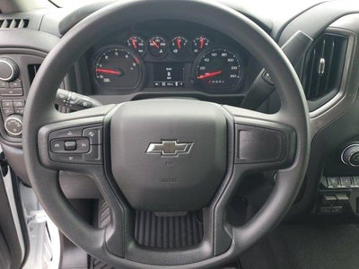 2026 Chevrolet Silverado 2500 HD Crew Cab Long Box 4-Wheel Drive Custom