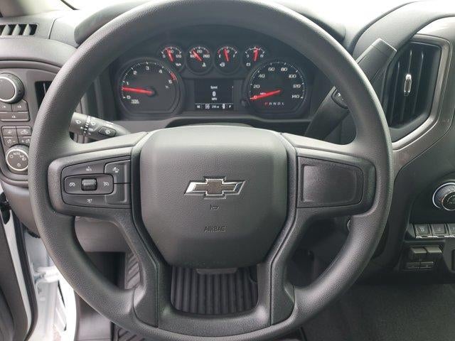 2026 Chevrolet Silverado 2500 HD Crew Cab Long Box 4-Wheel Drive Custom
