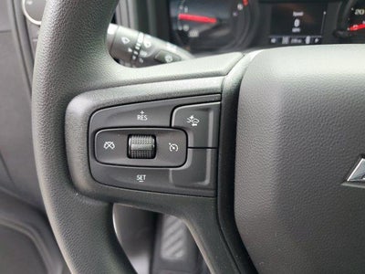 2026 Chevrolet Silverado 2500 HD Crew Cab Long Box 4-Wheel Drive Custom